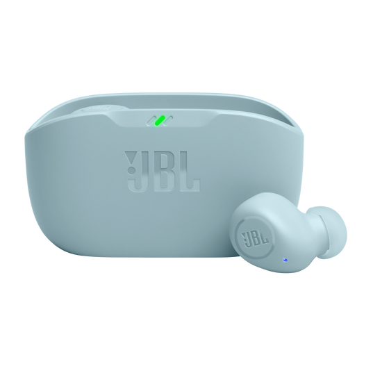 JBL Vibe Buds - Mint - True wireless earbuds - Hero